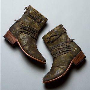 Bed Stu Everett boot. Size 7.5